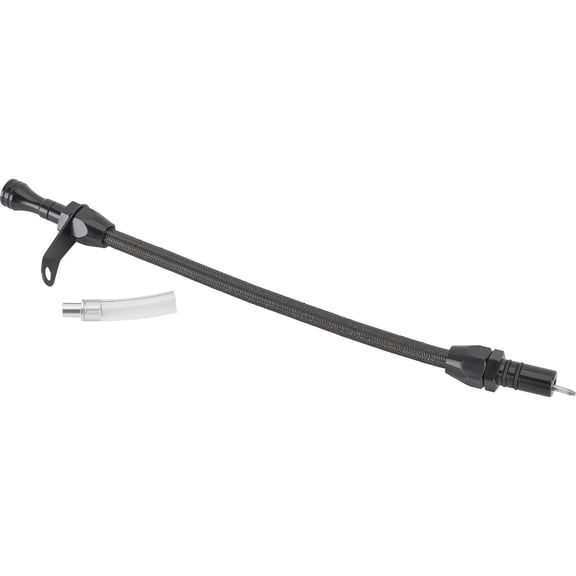 Flexible Transmission Dipstick, Housing Mount, TH350, SS