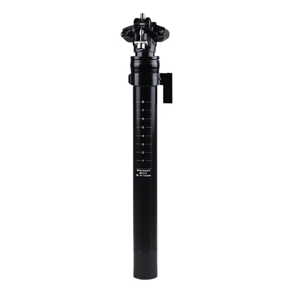 Flexible Travel Dropper Seatpost For Mountain Bikes With External Routing 30.9mm/31.6mm Aluminum Mixture