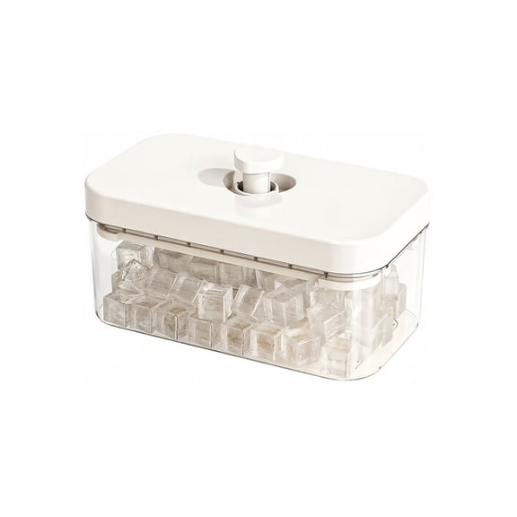 Flexible Tray For Easy Release Silicone Maker With Lid Large Square Ice Freezer Container Tray Small Silicone Tray Fridge Super Cubes Ice Cubes Cute Small Ice Trays with Covers round Ice Cubes under