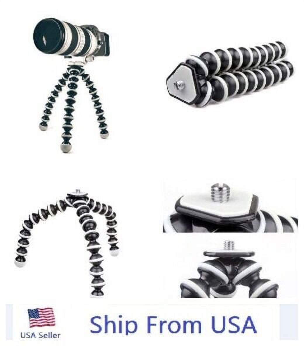 Flexible Tripod Octopus Stand Holder Gorillapod Mount for Phone Camera Digital