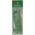 thumbnail image 1 of Flexible Tunisian Hook 32"-Size G6/4mm, Pk 3, ChiaoGoo, 1 of 1