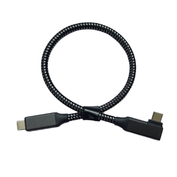 Flexible USB C To USB C Camera Tethering Cable Fast Speed 5Gbps Data Transfer For R5C/7M4/Z5/Z30 Photographers
