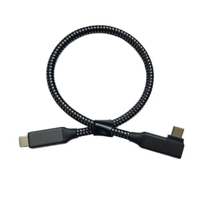 Flexible USB C To USB C Camera Tethering Cable Fast Speed 5Gbps Data Transfer For R5C/7M4/Z5/Z30 Photographers