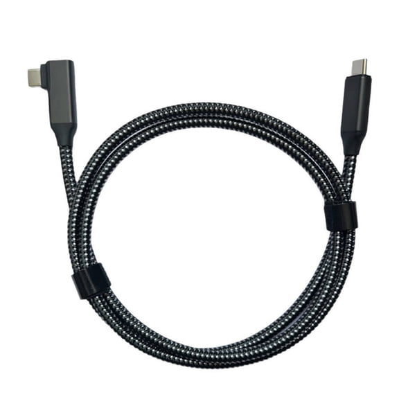 Flexible USB C To USB C Camera Tethering Cable Fast Speed 5Gbps Data Transfer For R5C/7M4/Z5/Z30 Photographers