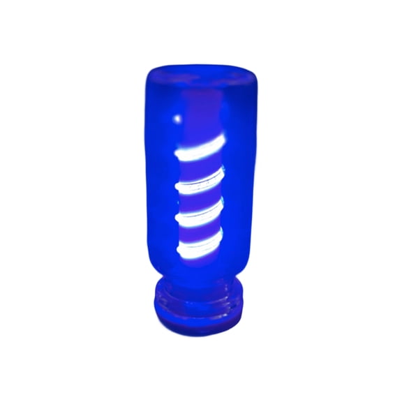 Flexible USB Camping Light With Helical Filament Touch Dimmer Portable Lamp For Bedside Car Accessory Decor