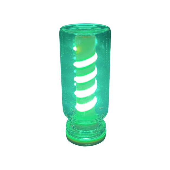 Flexible USB Camping Light With Helical Filament Touch Dimmer Portable Lamp For Bedside Car Accessory Decor