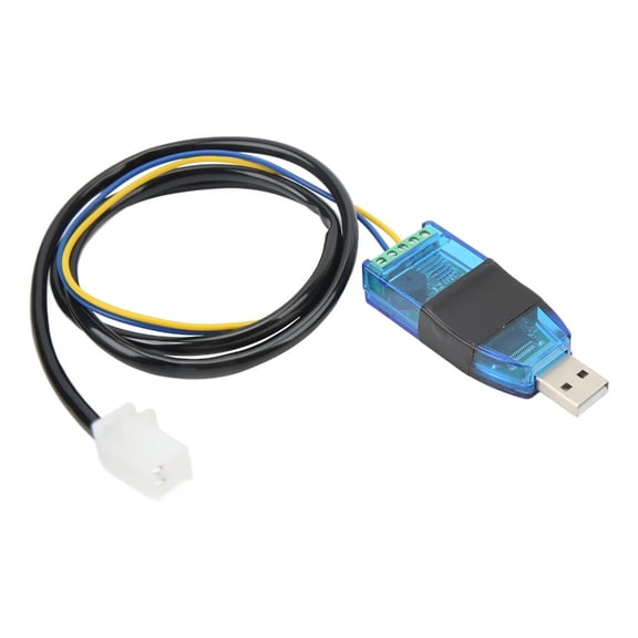 Flexible USB Data CableProgramming Wire For Electric Scooter Controller Customization And Optimization Long Use