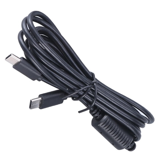 Flexible USB Power Cord with Magnet Shilding Charging Cable for Controller Charging Cord 480Mbps