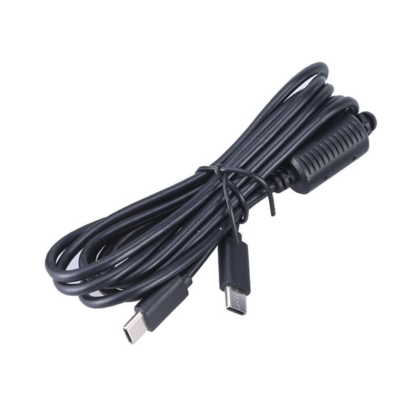 Flexible USB Power Cord with Magnet Shilding Charging Cable for Controller Charging Cord 480Mbps