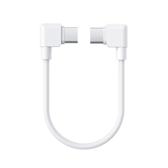 Flexible USB Type C Charging Cable For 360 Camera Accessories Including Magnetic Phone Attachment And Hard ABS