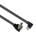 thumbnail image 1 of Flexible USB to Type C Data Cord Fast Charging Cable Smartphones Power Wire, 1 of 21