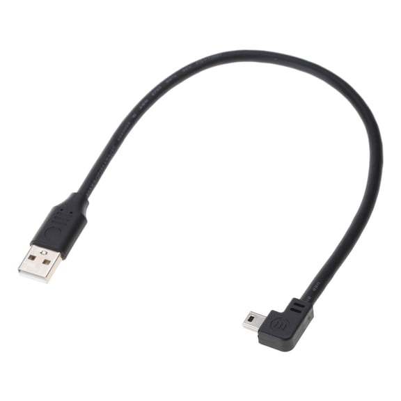 Flexible USB to USB Data Cable Perfectly for Charging and Syncing Cable Charging Cord and Data Transfer Wire