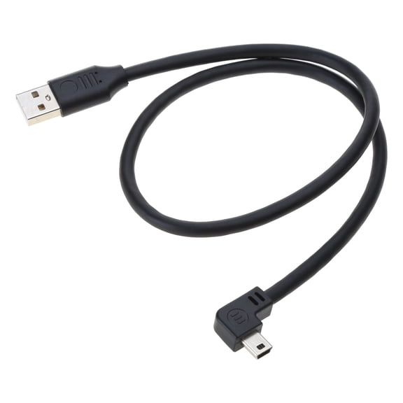 Flexible USB to USB Data Cable Perfectly for Charging and Syncing Cable Charging Cord and Data Transfer Wire