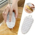 thumbnail image 1 of Flexible Vegetable Brush, Produce Scrubber, Multifunctional Kitchen Cleaning Brush for Fruits Vegetables Pots Bowls Sinks Corners, 1 of 6