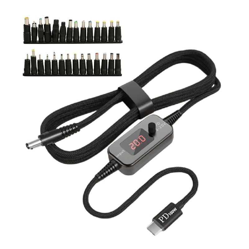 MINIWARE TS101 Soldeerbout lasapparaat B2 Tips Draagbaar Digit DC5525 USB-C 90 W temperatuur instelbaar 50-400 ℃ origineel digitaal OLED programmeerbaar