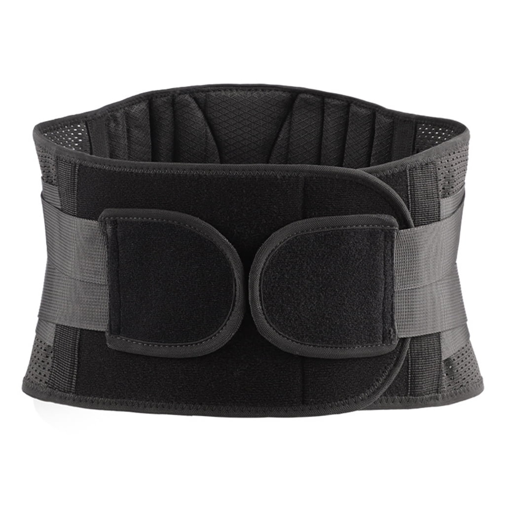 Flexible Waist Belt With Ventilation Panels For Gym Session And Long ...