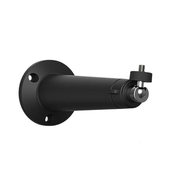 Flexible Wall Ceiling Camera Mount Bracket 360 Degree Rotation With Waterproof Design Fit for Commercial Residential Use