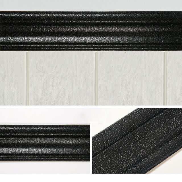 Flexible Wall Molding Trim Peel and Stick Trim Caulk Strip Molding Trim
