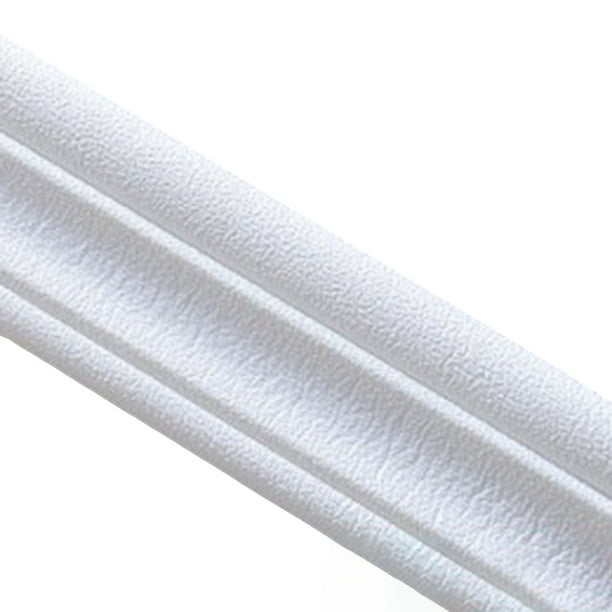 Flexible Wall Molding Trim Peel and Stick Trim Caulk Strip Molding Trim