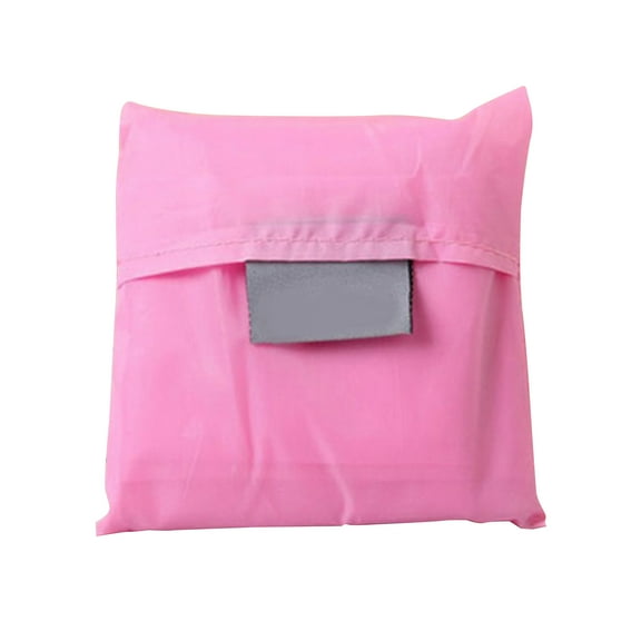 Flexible & Waterproof Oxford Shopping Bag | Durable Polyester Grocery Storage Bag - Customizable Logo Friendly