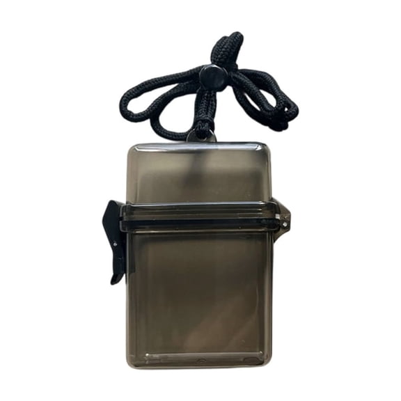 Flexible Waterproof Storage Box for Phones Valuables Travel Friendly Case Organization