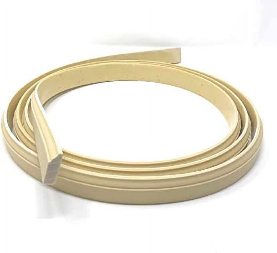 Flexible Window Stop Molding 937 7/16" X 1.25" Flexible Colonial Stop