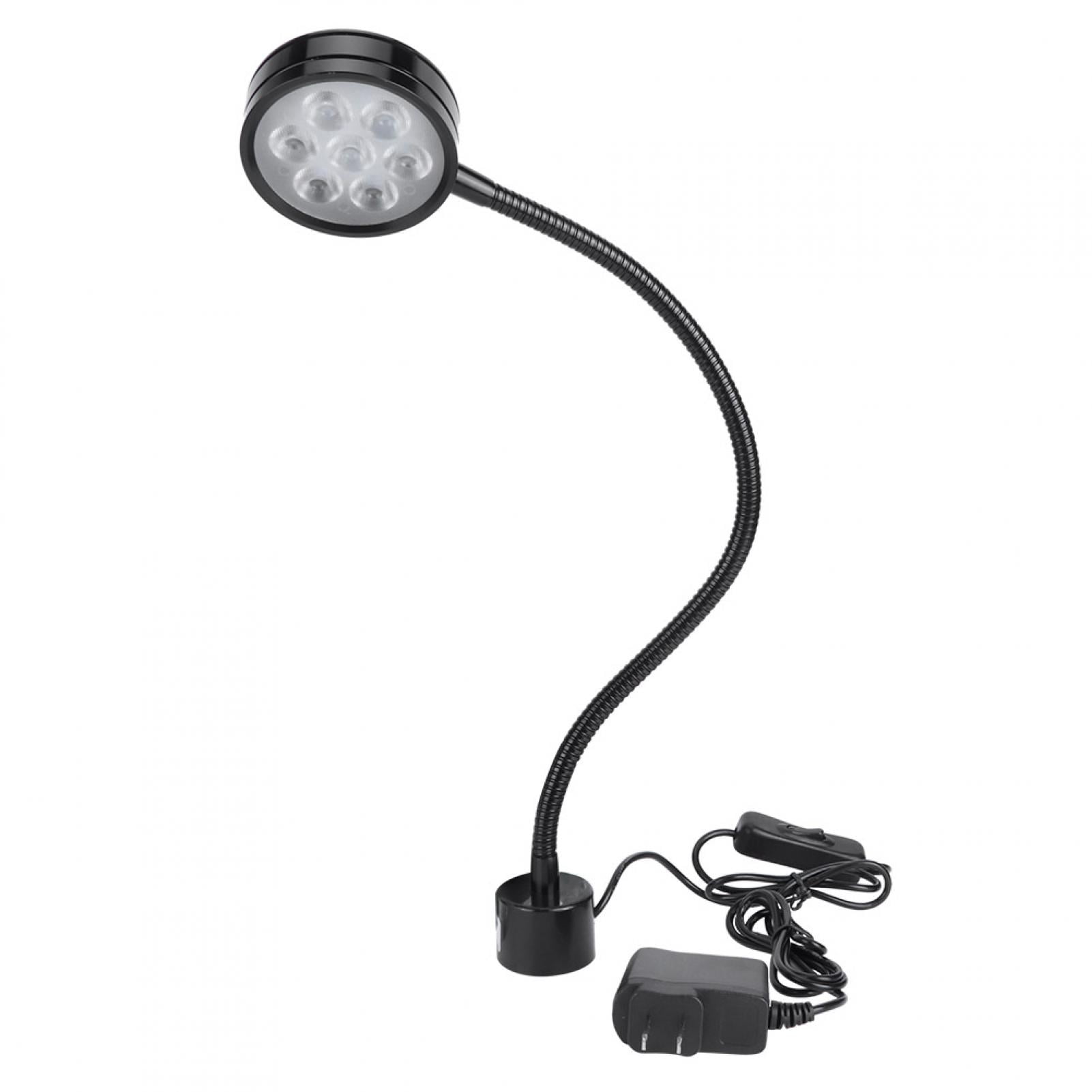 Flexible Work Light, Flexible Gooseneck Lamp LED Work Light For Desks