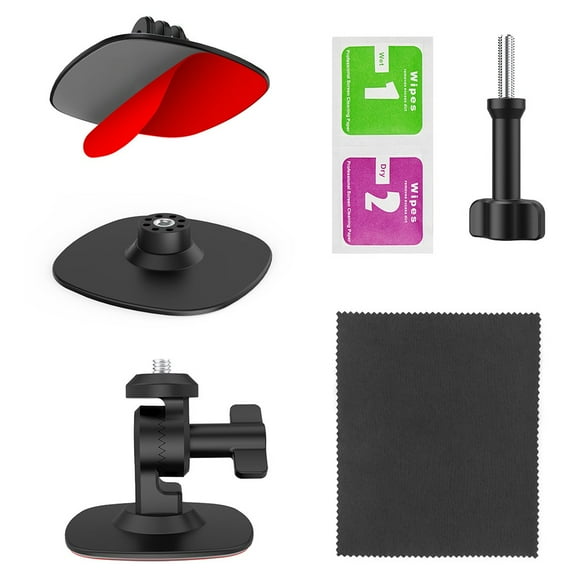 Flexible for TPU Base for Insta360 X5 Secure Your Sports Camera Anywhere