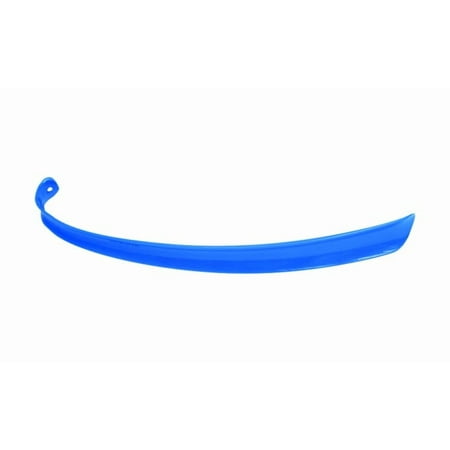 Flexible plastic shoehorn, 18 inch