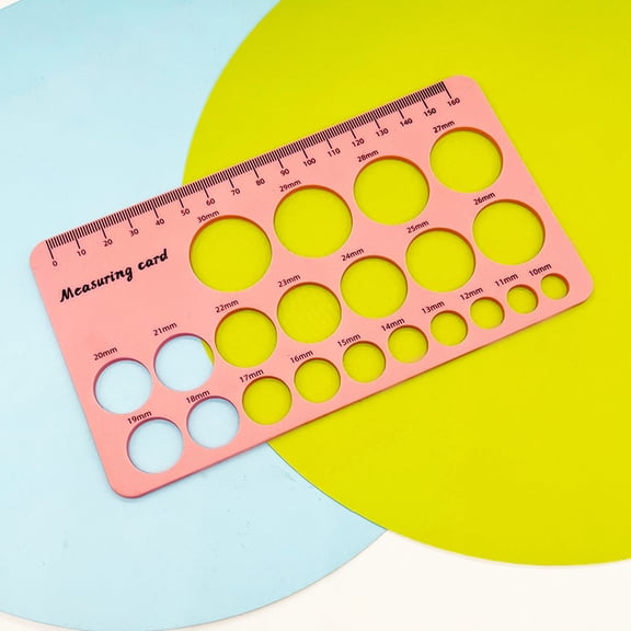 Flexible <span Style="background:red"></span> Measurement Tool, Find The Perfect Flange Size Prevent Discomfort During Pumping