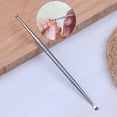 thumbnail image 1 of FlexibleCopper Ear Massage Acupuncture Probe Detecting Pen ProbeStick Ma KyJWA, 1 of 10