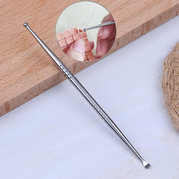 FlexibleCopper Ear Massage Acupuncture Probe Detecting Pen ProbeStick Ma KyJWA