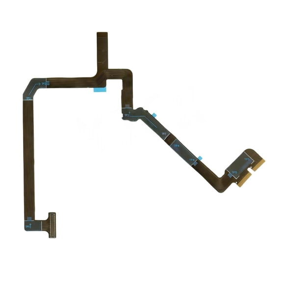 Flexibleible Camera Flat Ribbon Flexible Cable Transmission For 4 Professional