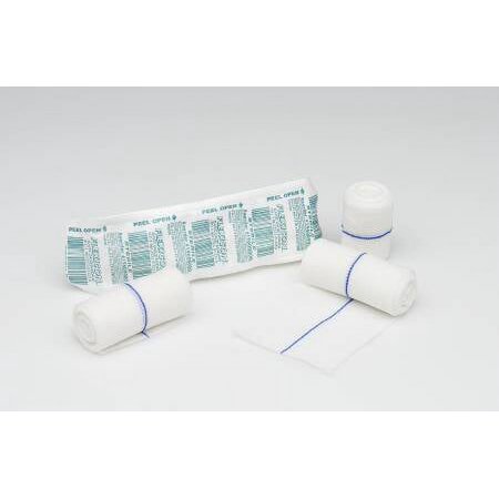 Flexicon Compression Bandage Cotton/Polyester 3 Inch X 4.1 Yard Sterile EA/1