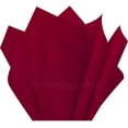 thumbnail image 1 of Flexicore Packaging Burgundy Gift Wrap Tissue, (100 Rolls), 1 of 4