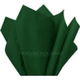 thumbnail image 1 of Flexicore Packaging Emerald Green Gift Wrap Tissue, (100 Rolls), 1 of 4