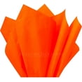thumbnail image 1 of Flexicore Packaging Orange Gift Wrap Tissue, (10 Rolls), 1 of 4