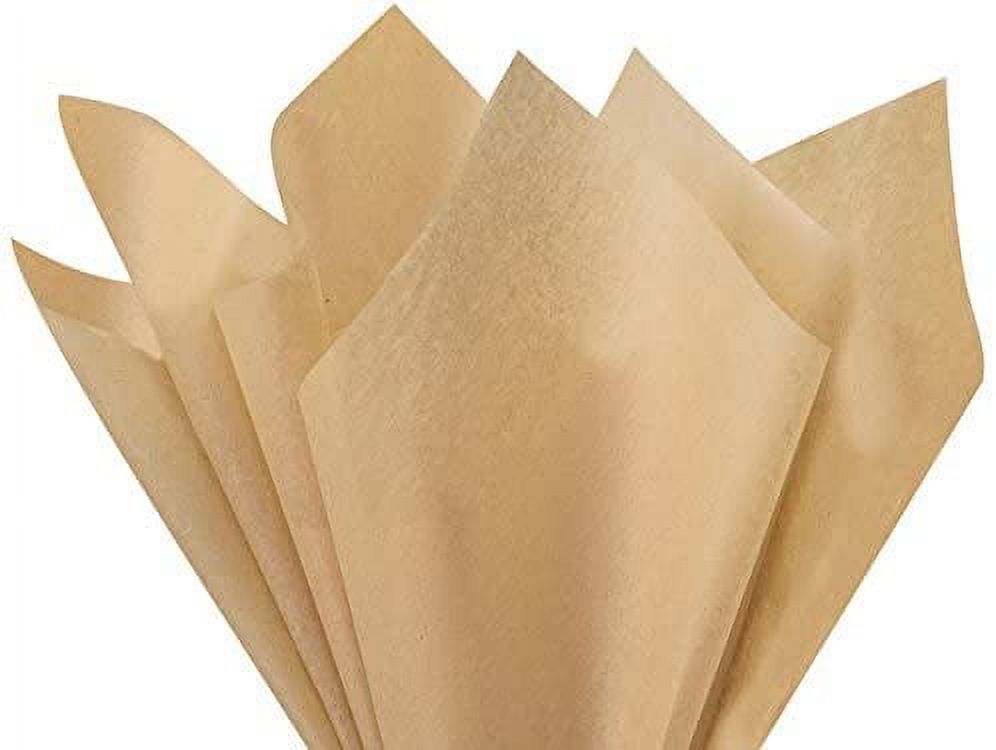 Flexicore Packaging Parchment Gift Wrap Tissue, (10 Rolls)