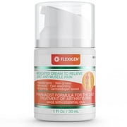 Flexigen Frankincense Arthritis Pain Relief Cream, Topical, 1 fl oz, 60 Pumps