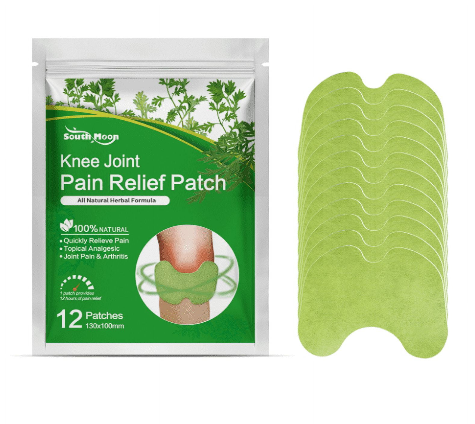 FlexiKnee™️ - Natural Knee Pain Patches - mciry