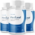 thumbnail image 1 of Flexileaf Advanced Mobility Support Supplement Flexi Leaf 180 Capsules, 1 of 5
