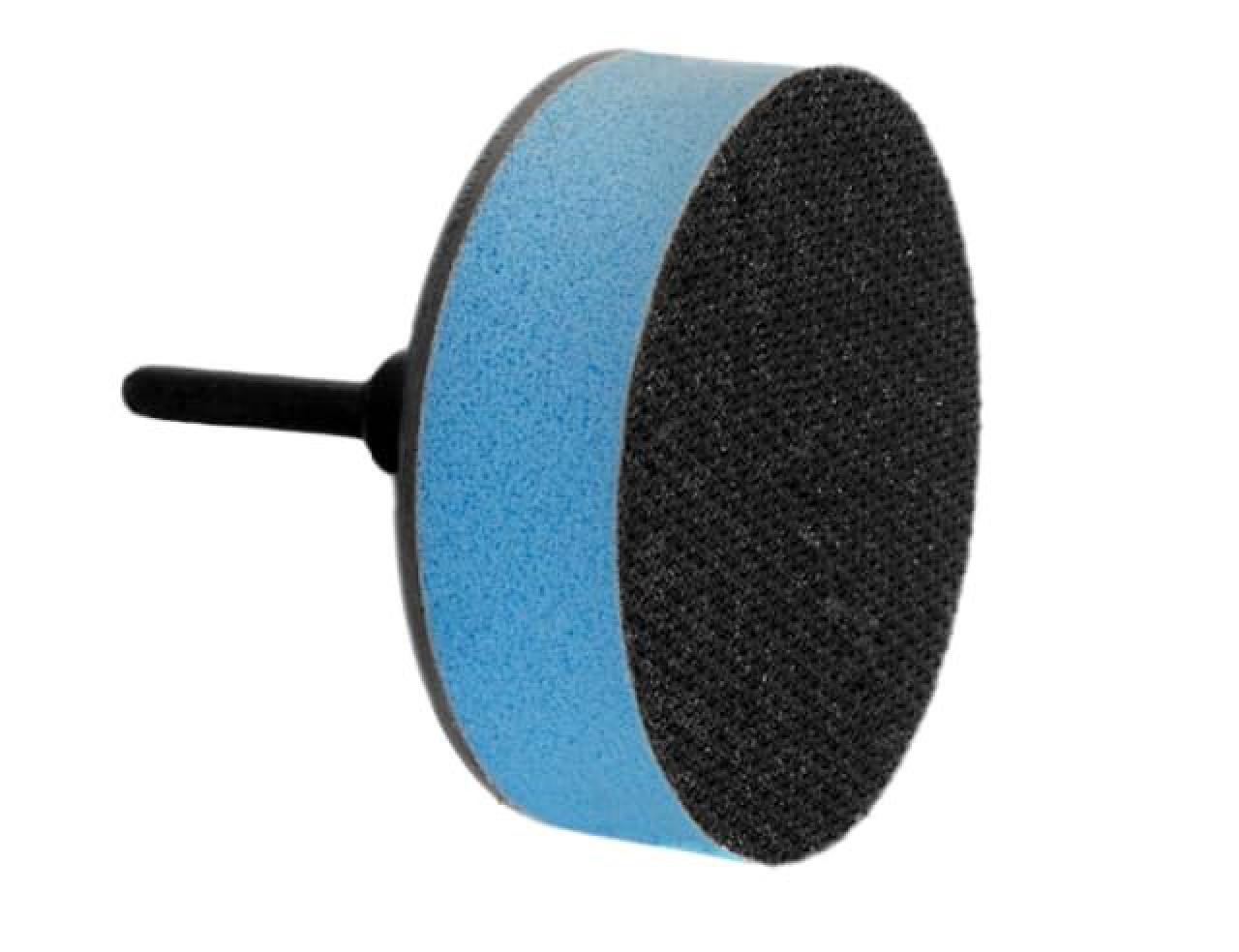 Flexipads World Class - Spindle Pad Soft Face GRIP® 75mm