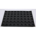 thumbnail image 1 of Flexipan Petit-Four 0.74 Oz, 40mm Dia x 20mm Deep 1-9/16" Dia x 3/4" Deep, 54 Cavities, 1 of 1
