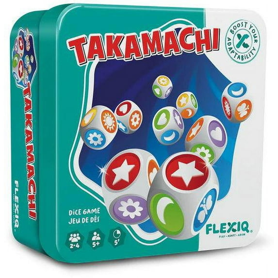 Flexiq Games - Takamachi