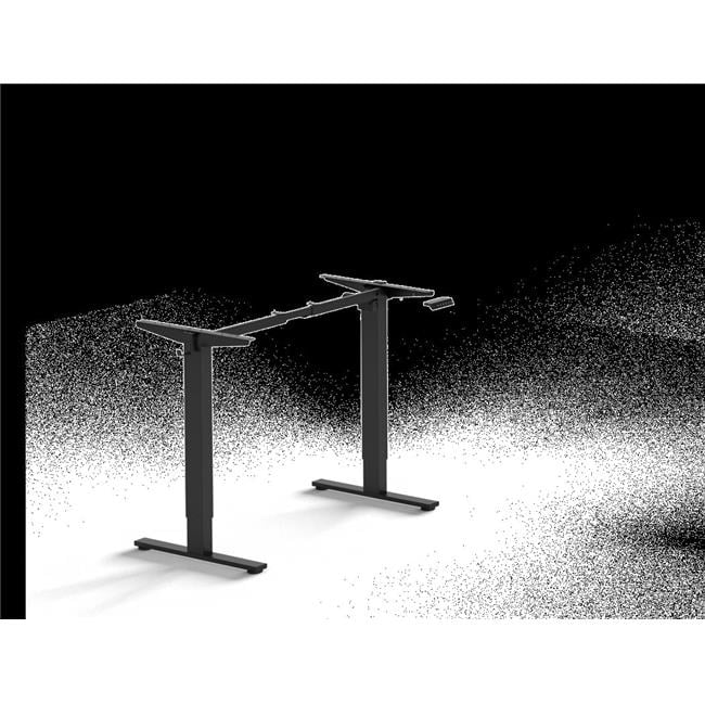 Flexispot E2B-V2 Essential Standing Desk, Black - Walmart.com