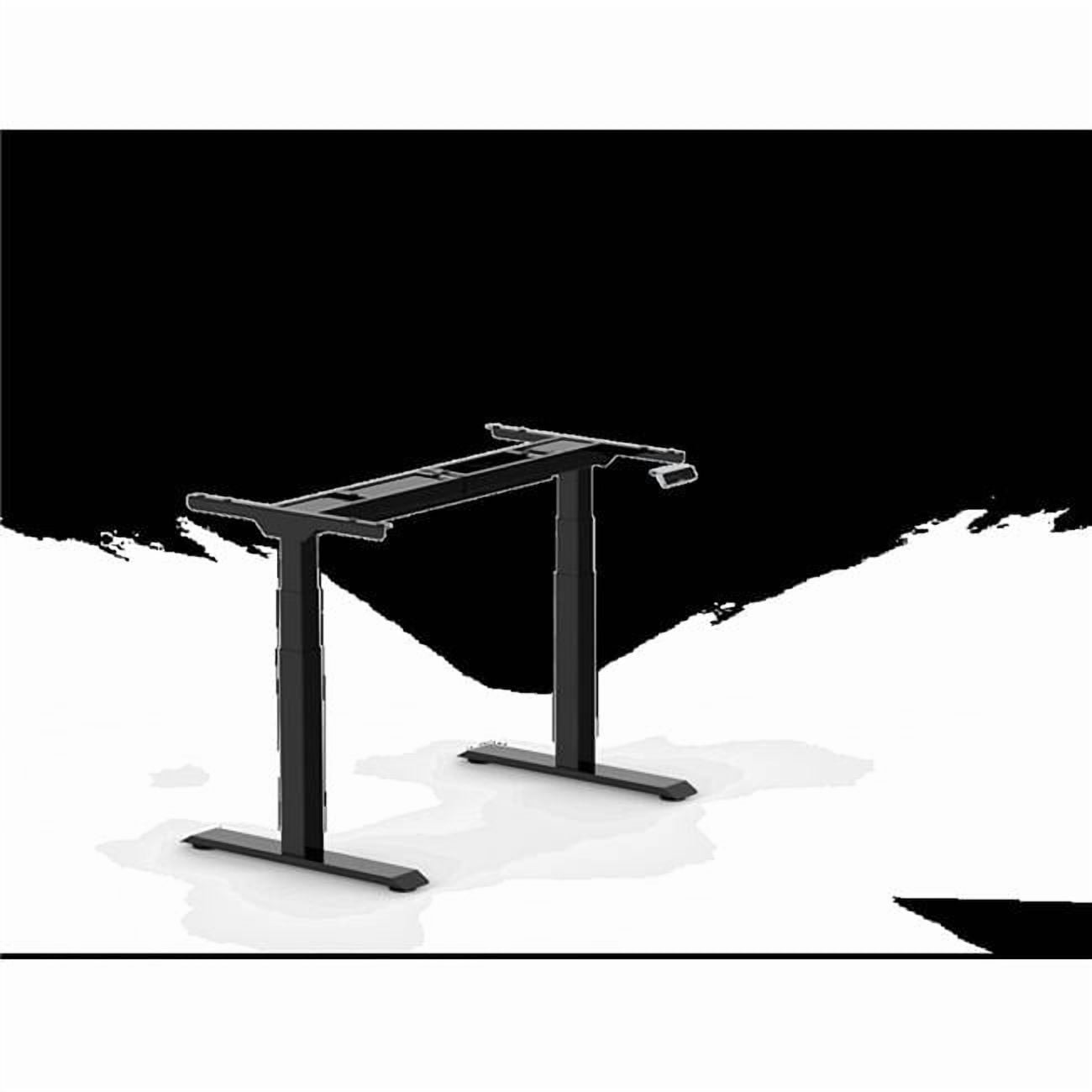 Flexispot E7B 22.8 x 48.4 in. Premium Standing Desk, Black