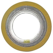 Flexitallic Spiral Wound Metal Gasket,3/4 In,304SS CGI
