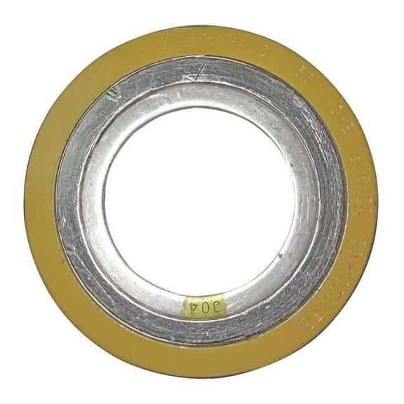 Flexitallic Spiral Wound Metal Gasket,3 In,304SS CGI