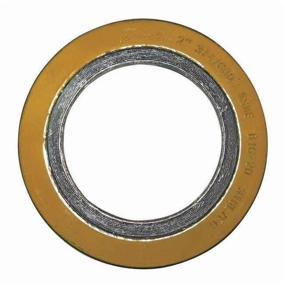 Spiral Wound Metal Gasket,5 In,316SS CG