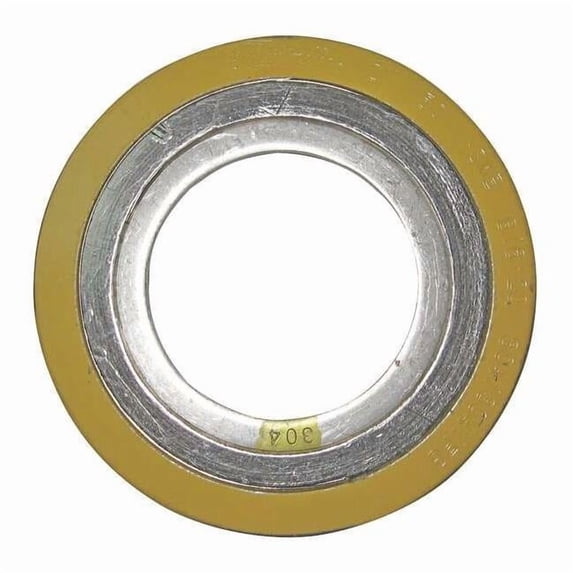 Flexitallic Spiral Wound Metal Gasket,8 In,304SS CGI